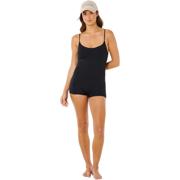2026 Rip Curl Womens Premium Surf Short Jane 0SLWSW - Black